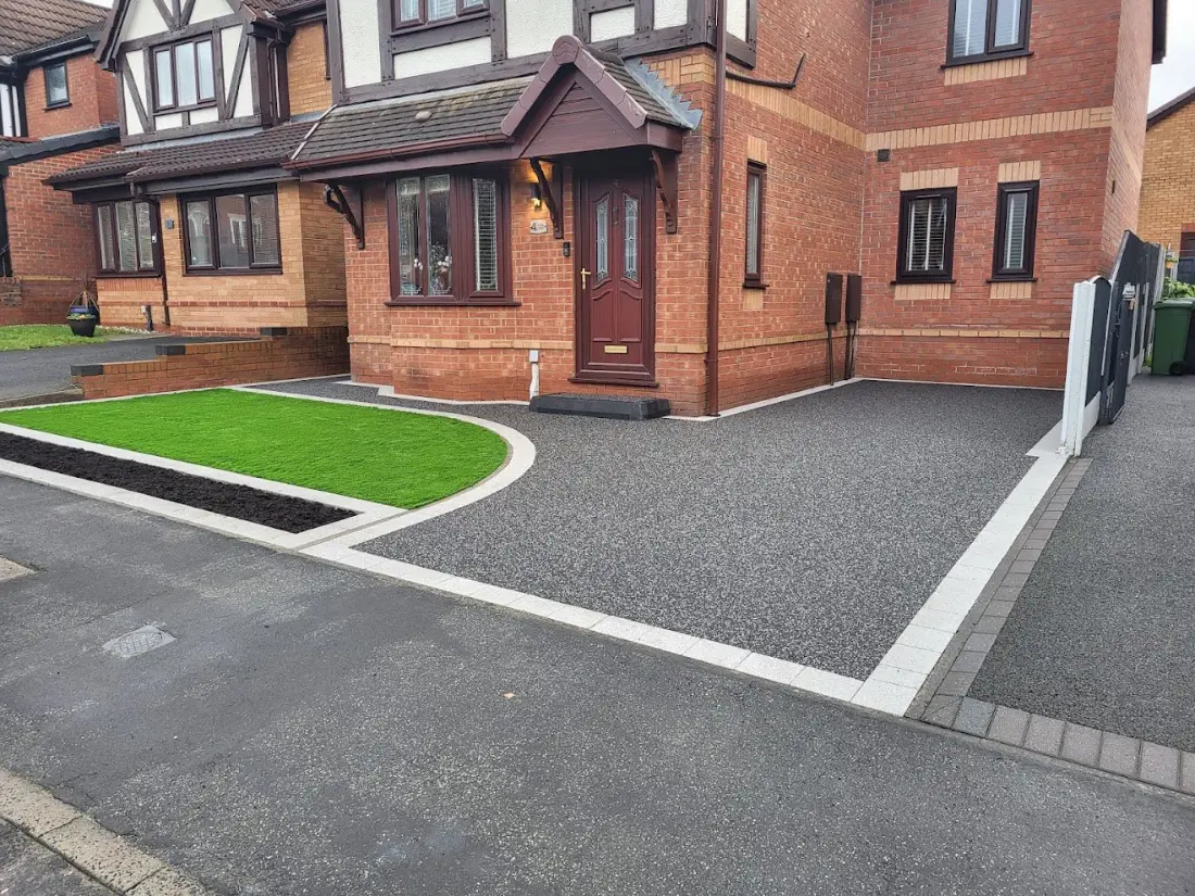 How to Prepare Your Property for a New Driveway Installation in Wigan