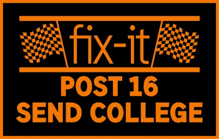 Fix it logo
